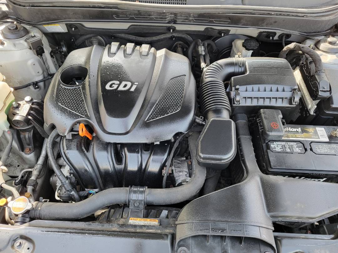 2011 HYUNDAI SONATA — 130310 Miles — Lot 37505274 - Marhaba Auctions Used Cars - Image 10