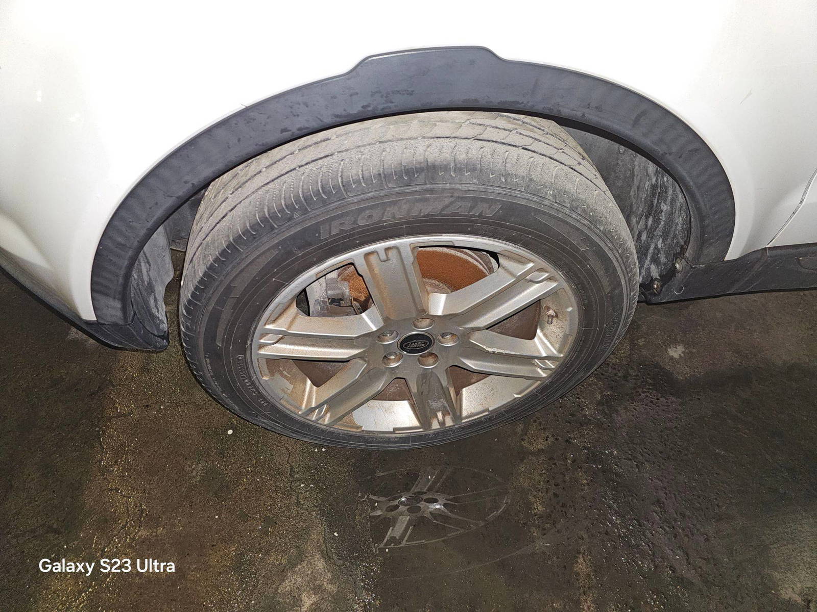 LAND ROVER RANGE ROVER EVOQUE 2013 - Marhaba Auction Used Cars - Image 6