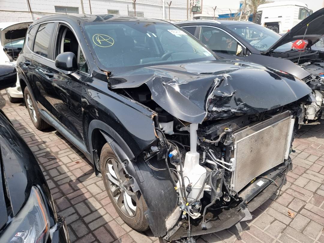 HYUNDAI SANTA FE 2020 - Marhaba Auction Used Cars - Image 4