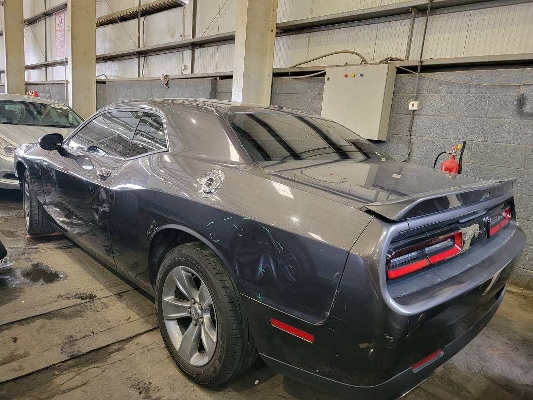 2019 DODGE CHALLENGER — 83529 Miles — Lot 5KH723606 — Main - Marhaba Auctions Used Cars - Image 3