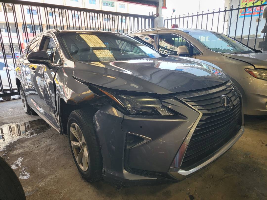 2016 LEXUS RX 350 — 103164 Miles — Lot 82721663 — Main - Marhaba Auctions Used Cars - Image 3