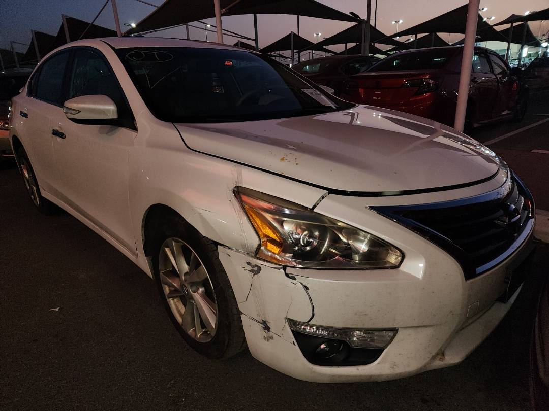 2013 NISSAN ALTIMA — 150871 Miles — Lot 38723601 - Marhaba Auctions Used Cars - Image 4