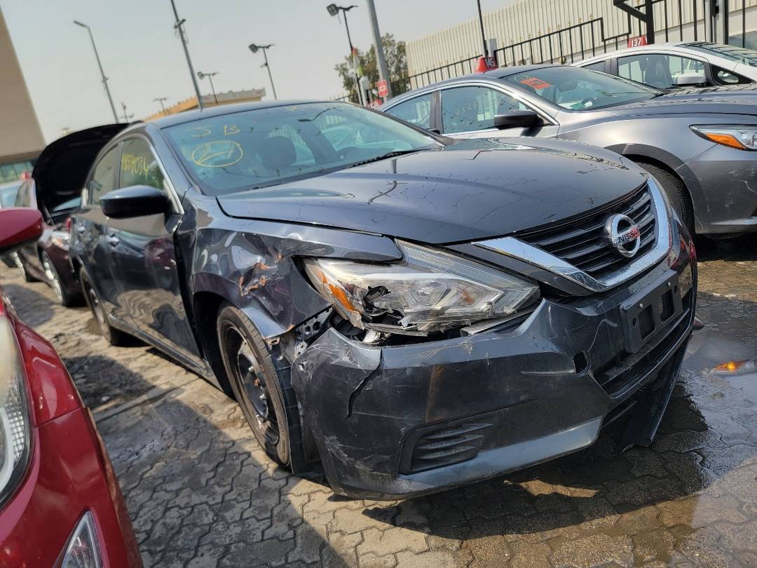 2016 NISSAN ALTIMA — 157218 Miles — Lot 44554034 — Main - Marhaba Auctions Used Cars - Image 7