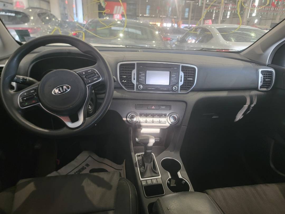 2019 KIA SPORTAGE — 77334 Miles — Lot 40238108 — Souq - Marhaba Auctions Used Cars - Image 7