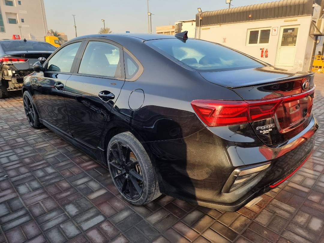 2021 KIA FORTE — 140277 Miles — Lot 215487 — Ind. 12 - Marhaba Auctions Used Cars - Image 5