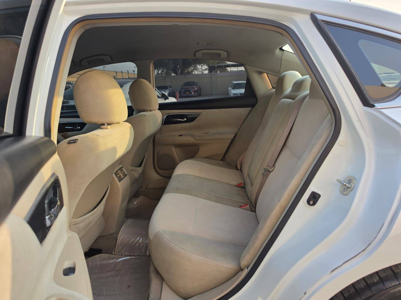 2013 NISSAN ALTIMA — 230908 KM — Lot C902512 - Marhaba Auctions Used Cars - Image 7