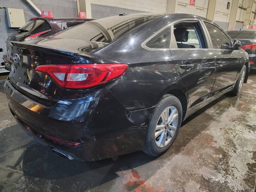 2015 HYUNDAI SONATA — 191322 Miles — Lot 37288139 - Marhaba Auctions Used Cars - Image 4