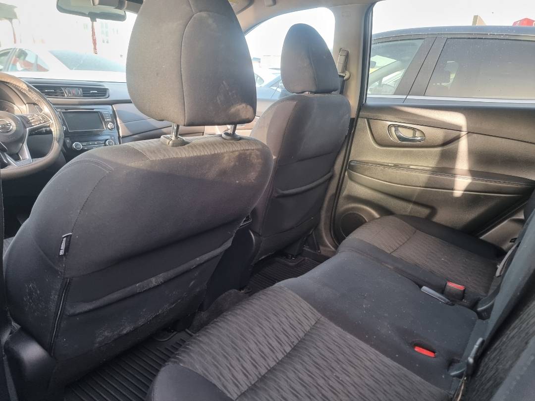 NISSAN ROGUE 2018 - Marhaba Auction Used Cars - Image 6