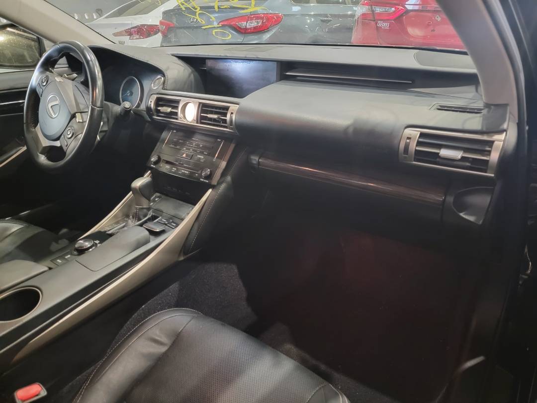 2014 LEXUS IS 250 — 87494 Miles — Lot E5012505 - Marhaba Auctions Used Cars - Image 6