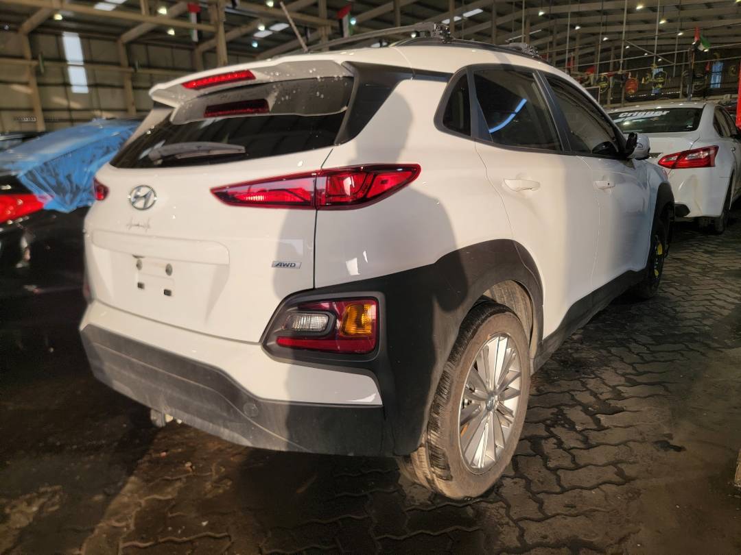 2021 HYUNDAI KONA — 52136 Miles — Lot 716333 - Marhaba Auctions Used Cars - Image 3