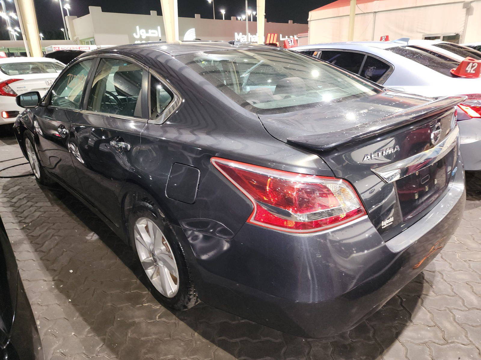 2013 NISSAN ALTIMA — 126054 Miles — Lot 73327143 - Marhaba Auctions Used Cars - Image 4