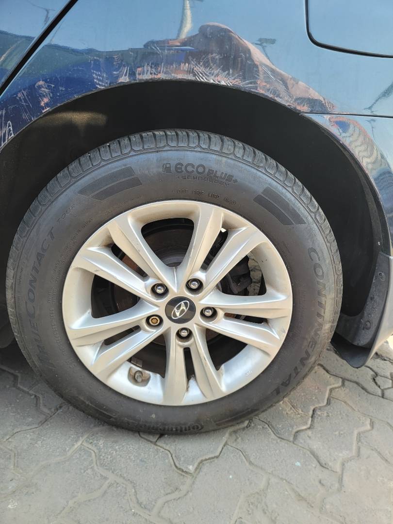 2013 HYUNDAI SONATA — 113500 Miles — Lot 37984630 — Main - Marhaba Auctions Used Cars - Image 9