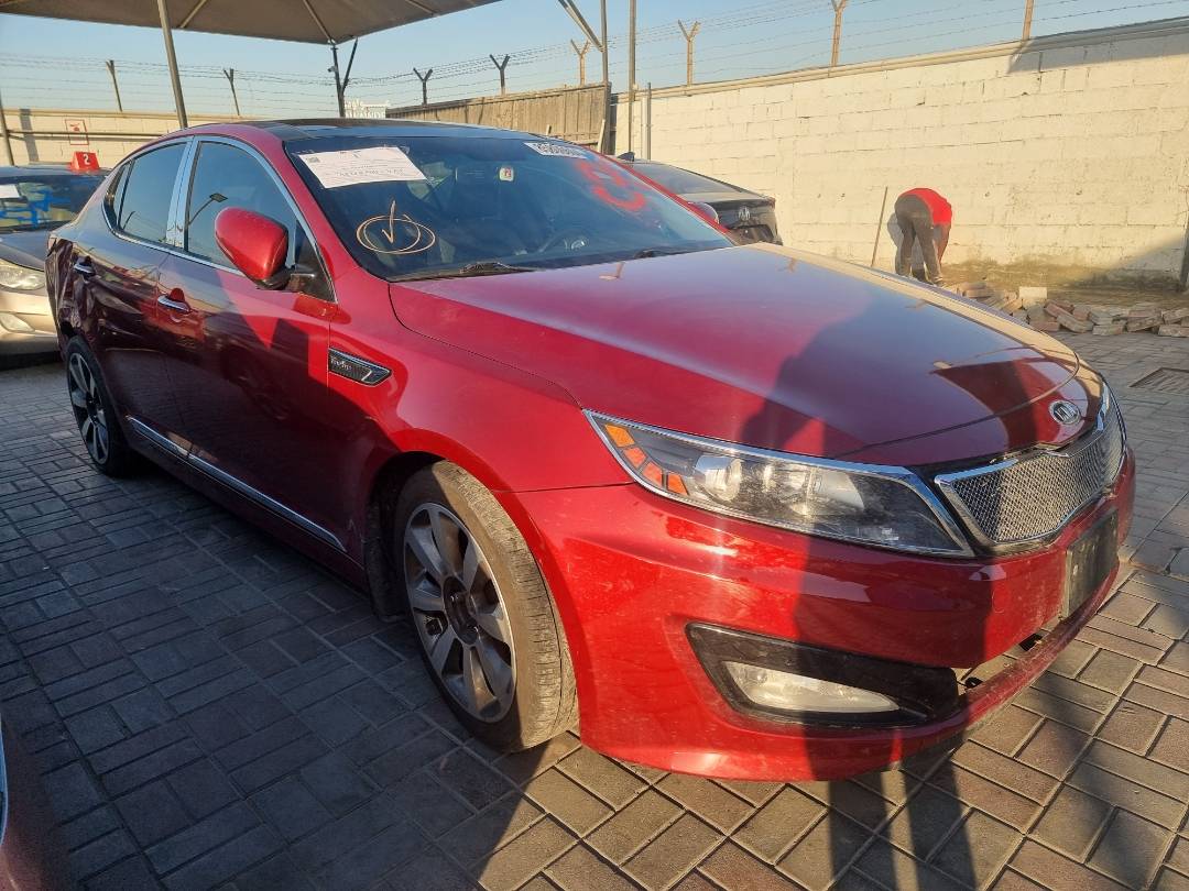 2011 KIA OPTIMA — 149160 Miles — Lot 214587 — Ind. 12 - Marhaba Auctions Used Cars - Image 3