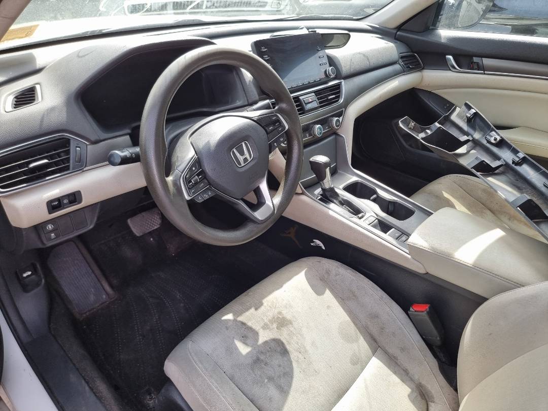2018 HONDA ACCORD — 78283 Miles — Lot 125487 — Ind. 12 - Marhaba Auctions Used Cars - Image 8