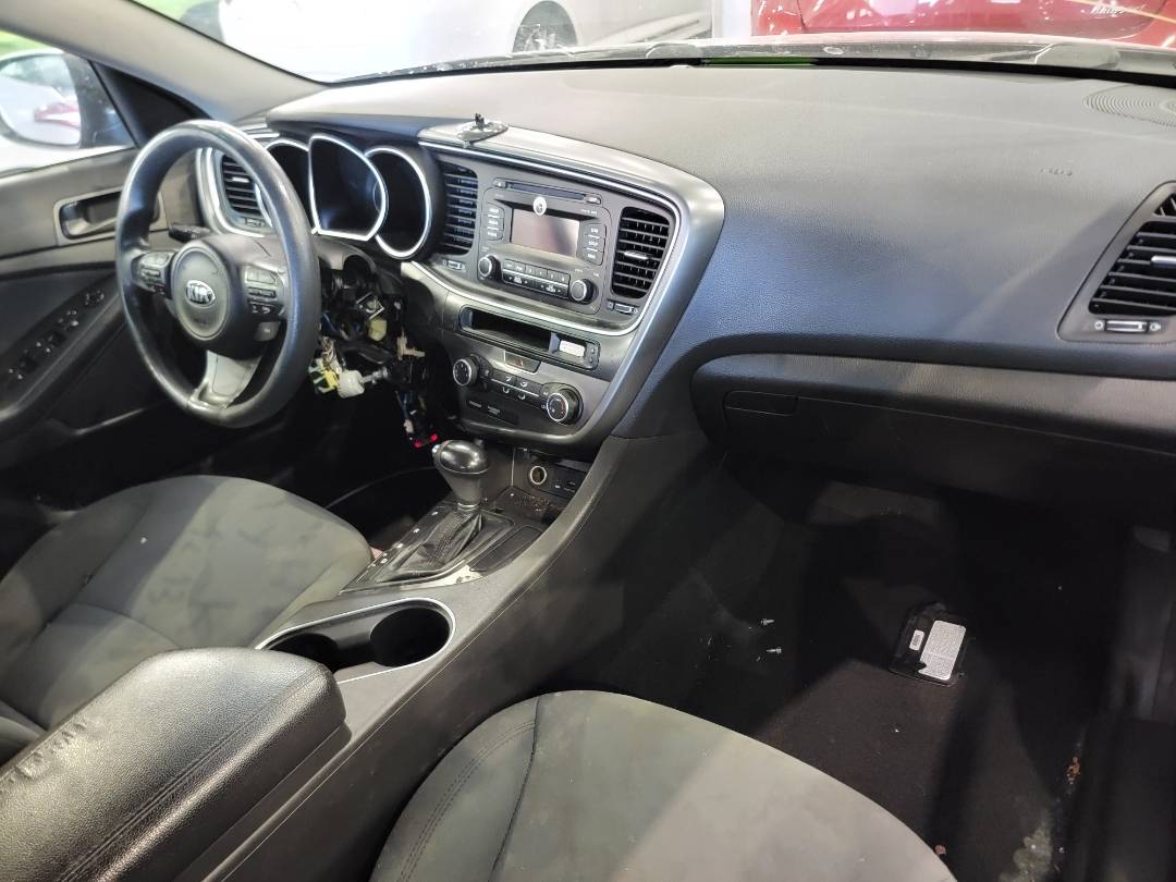 2015 KIA OPTIMA — 128512 Miles — Lot 71546523 - Marhaba Auctions Used Cars - Image 8