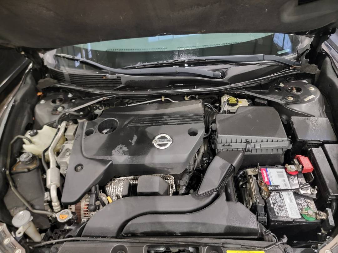 2013 NISSAN ALTIMA — 176762 Miles — Lot 81575243 - Marhaba Auctions Used Cars - Image 9