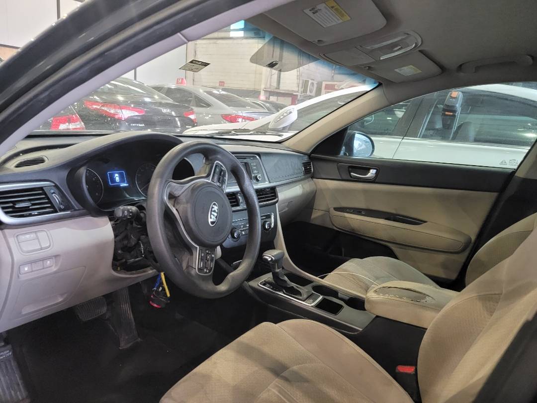 2016 KIA OPTIMA — 141595 Miles — Lot G5083983 — Main - Marhaba Auctions Used Cars - Image 6