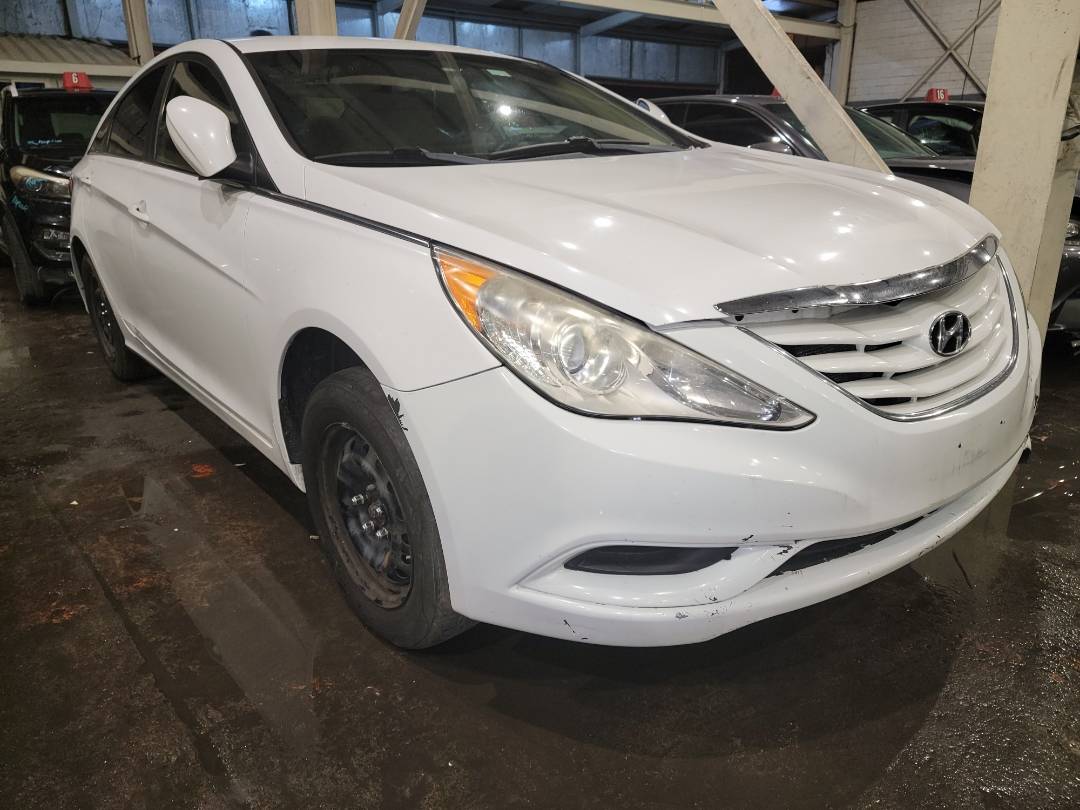 2012 HYUNDAI SONATA — 184990 Miles — Lot 37872178 - Marhaba Auctions Used Cars - Image 7
