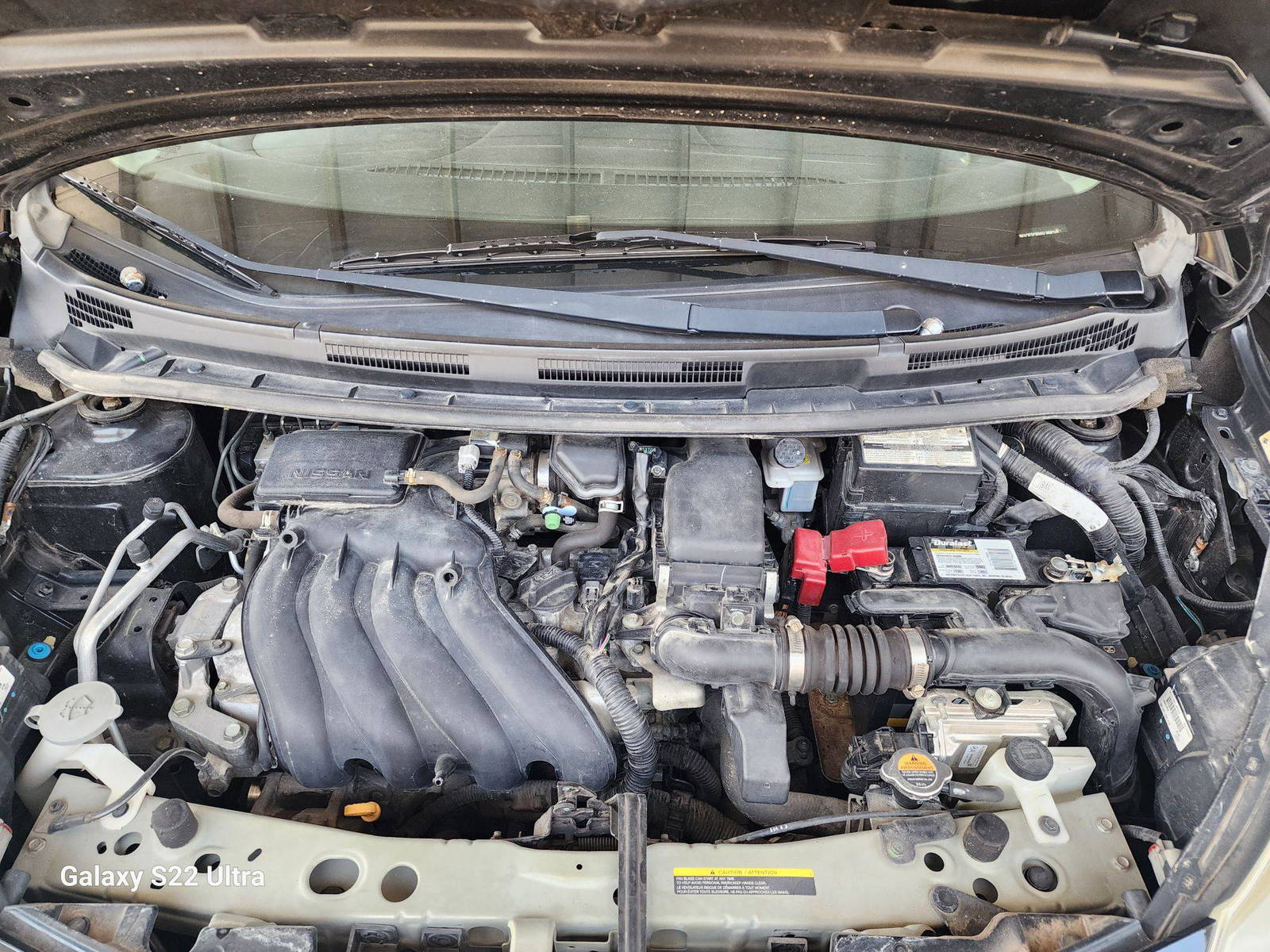 2014 NISSAN VERSA NOTE — 100511 Miles — Lot 70349463 - Marhaba Auctions Used Cars - Image 11