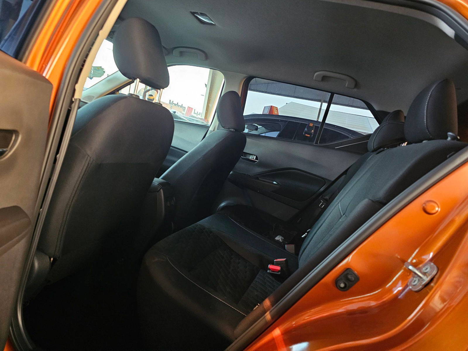 NISSAN KICKS 2024 - Marhaba Auction Used Cars - Image 7