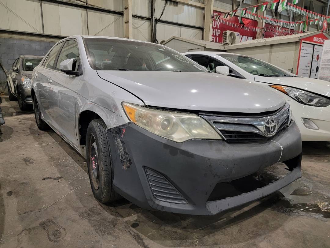 2012 TOYOTA CAMRY — 199621 Miles — Lot 044874 — Main - Marhaba Auctions Used Cars - Image 4