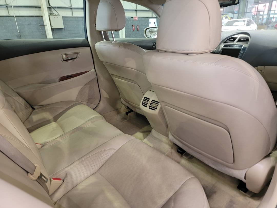 2008 LEXUS ES 350 — 203459 Miles — Lot 69560583 - Marhaba Auctions Used Cars - Image 4