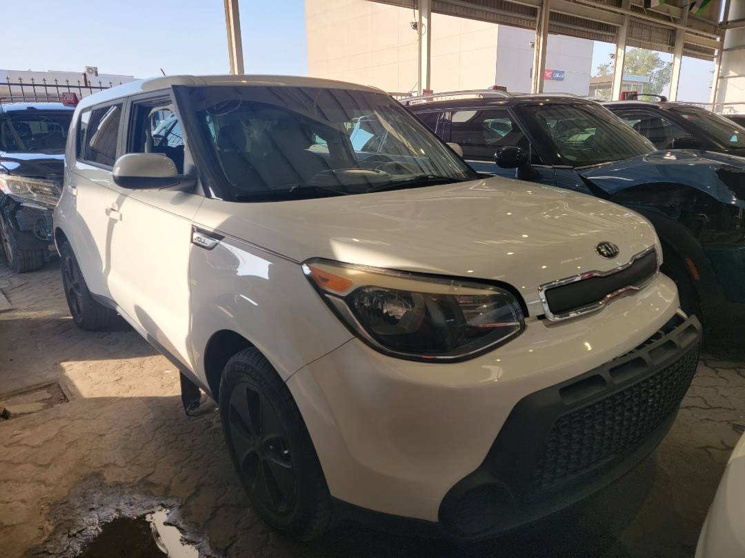 2016 KIA SOUL — 57577 Miles — Lot G7376685 — Main - Marhaba Auctions Used Cars - Image 4