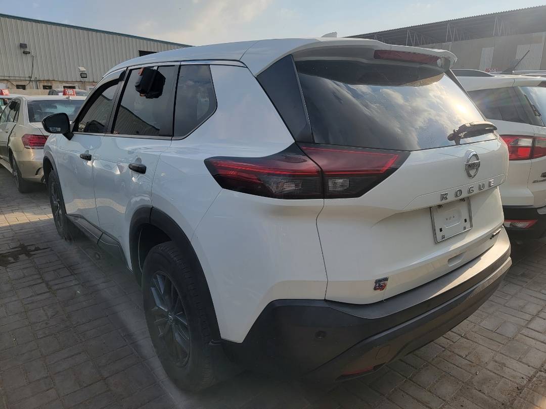 2021 NISSAN ROGUE — 59060 Miles — Lot 788520 — Main - Marhaba Auctions Used Cars - Image 3