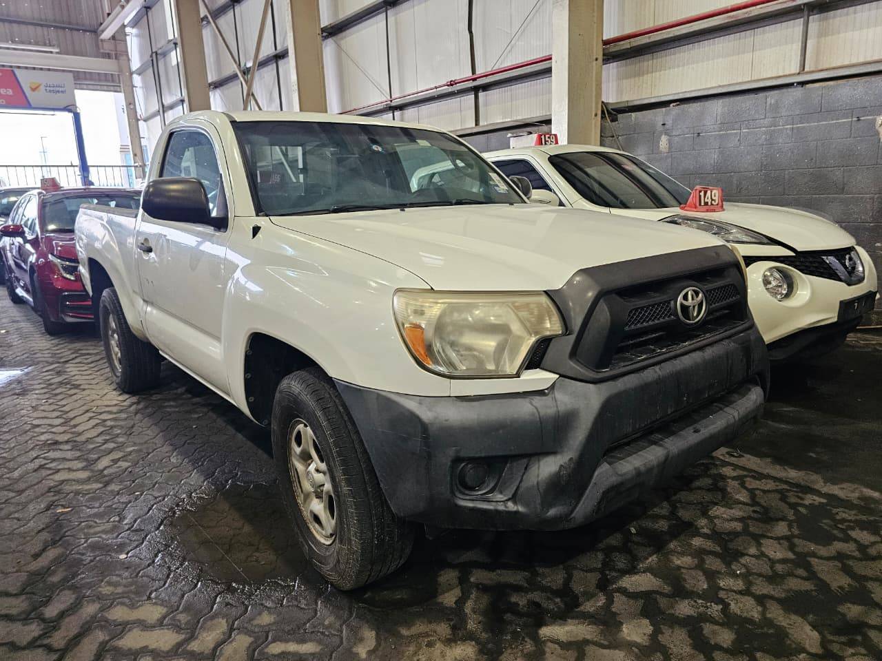 TOYOTA TACOMA 2013 - Marhaba Auction Used Cars - Image 3