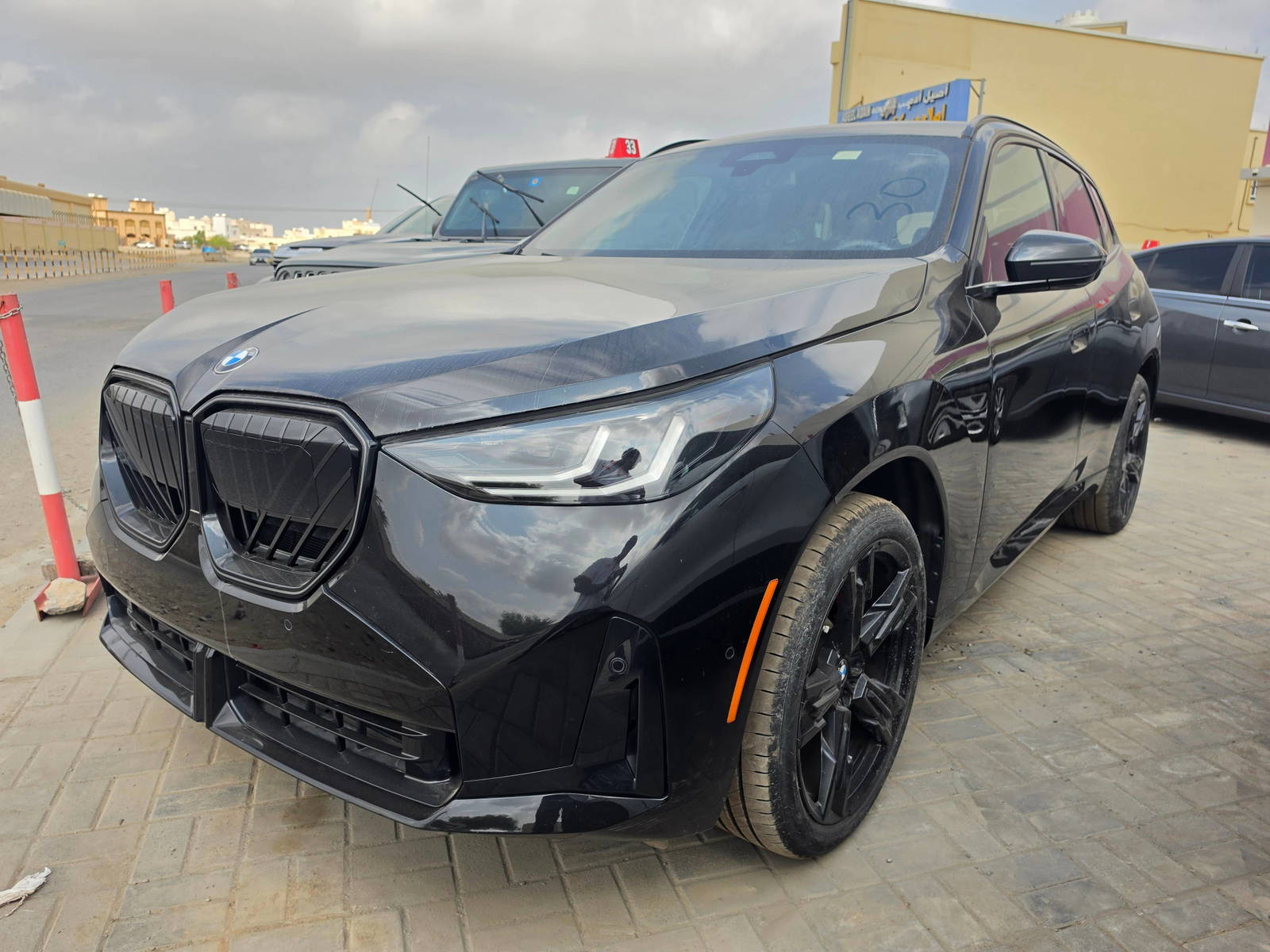 2025 BMW X3 30 XDRIVE — 6922 Miles — Lot Y22432 - Marhaba Auctions Used Cars - Image 3