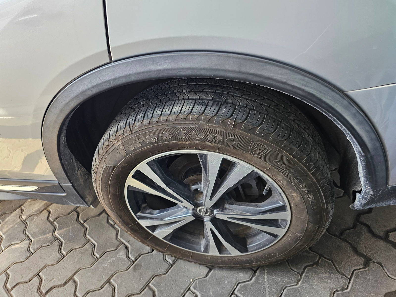 NISSAN ROGUE 2018 - Marhaba Auction Used Cars - Image 11