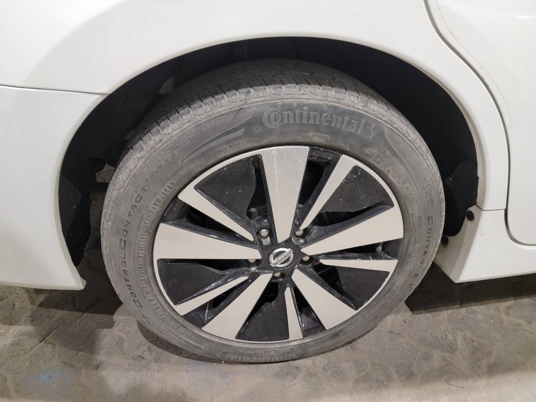 2018 NISSAN ALTIMA — 113431 Miles — Lot 124897 - Marhaba Auctions Used Cars - Image 4