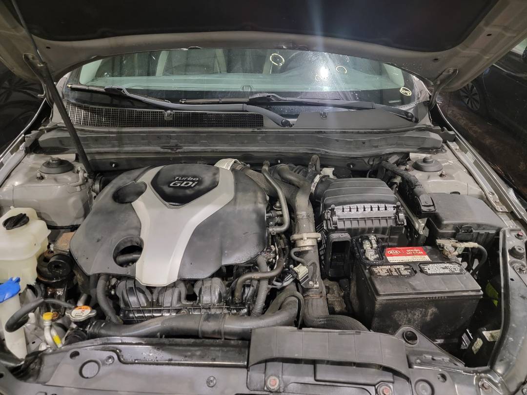 2013 KIA OPTIMA — 125753 Miles — Lot 37734905 - Marhaba Auctions Used Cars - Image 7