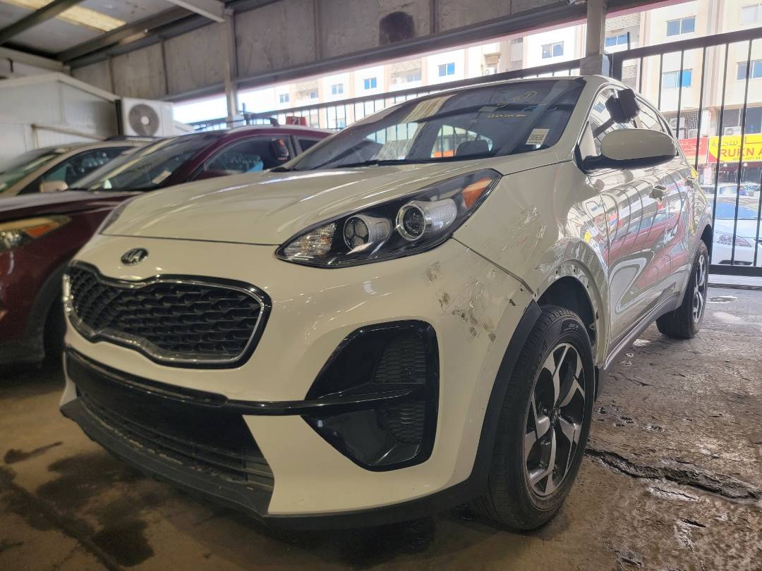 2020 KIA SPORTAGE — 60646 Miles — Lot 4L7787138 — Main - Marhaba Auctions Used Cars - Image 5