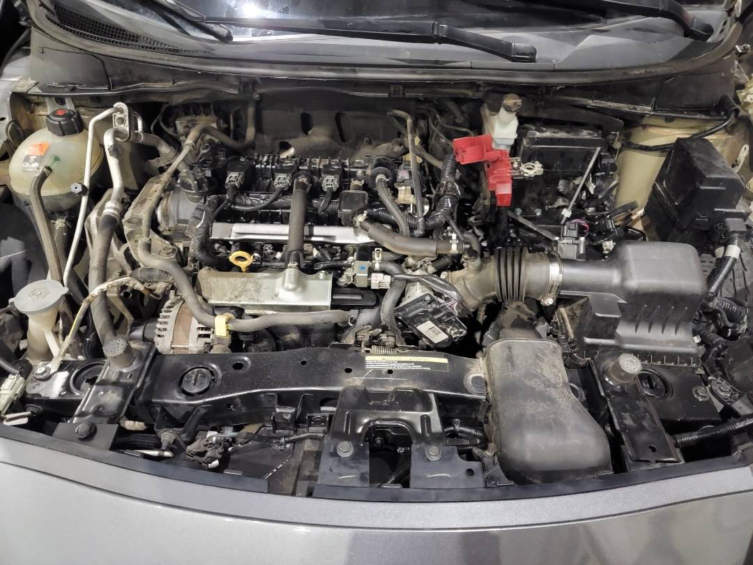 2020 NISSAN VERSA — 168571 Miles — Lot 6LL918073 — Main - Marhaba Auctions Used Cars - Image 9