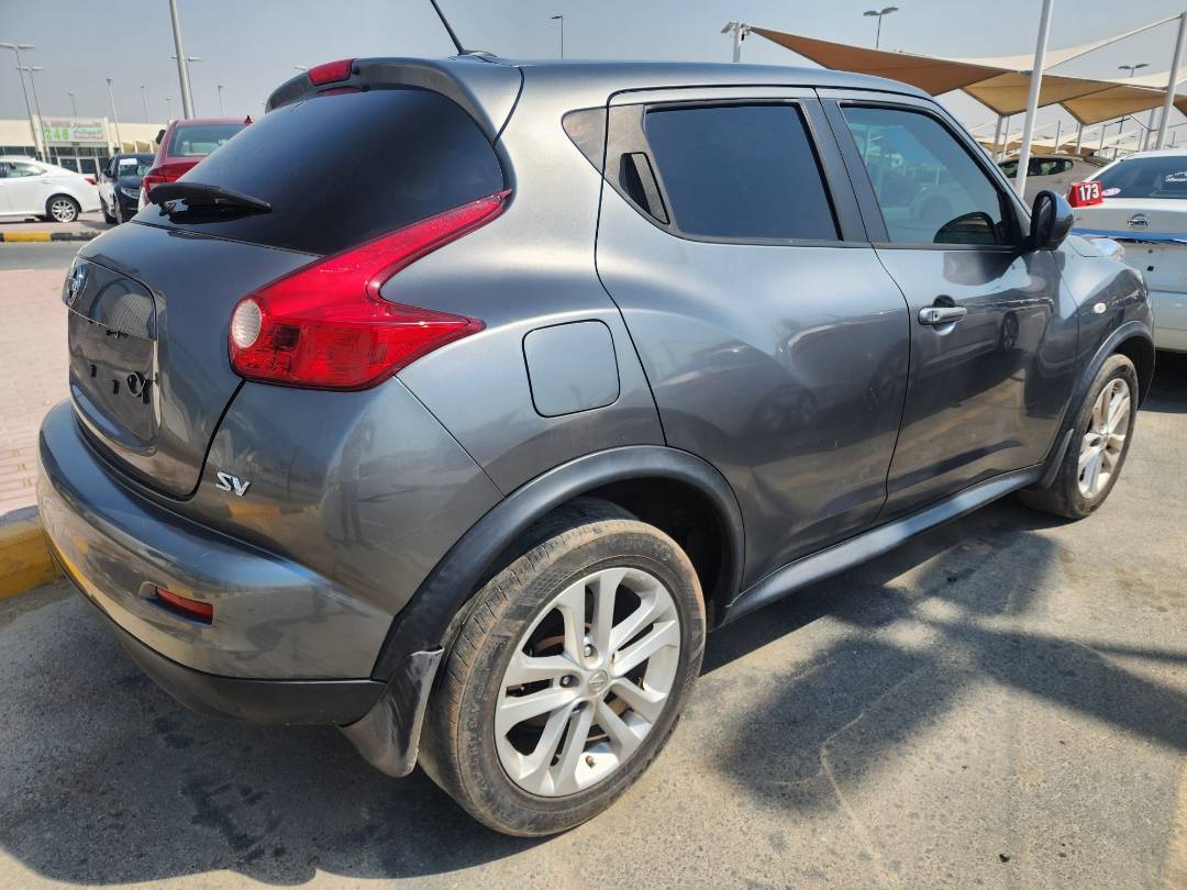 2011 NISSAN JUKE — 206690 Miles — Lot 38899448 - Marhaba Auctions Used Cars - Image 7