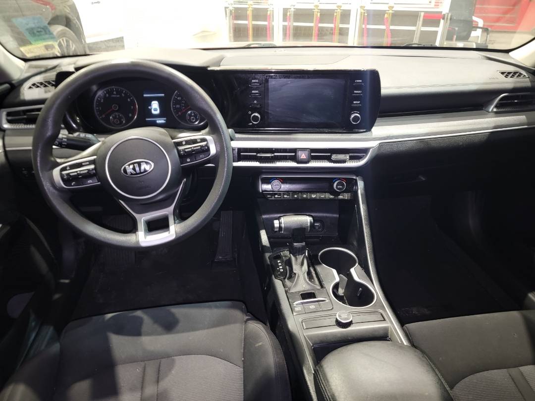 2021 KIA K5 — 62605 Miles — Lot 048747 — Main - Marhaba Auctions Used Cars - Image 7