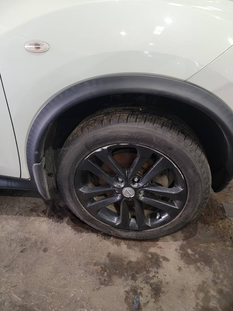 2012 NISSAN JUKE — 154445 Miles — Lot 57060844 — Main - Marhaba Auctions Used Cars - Image 12