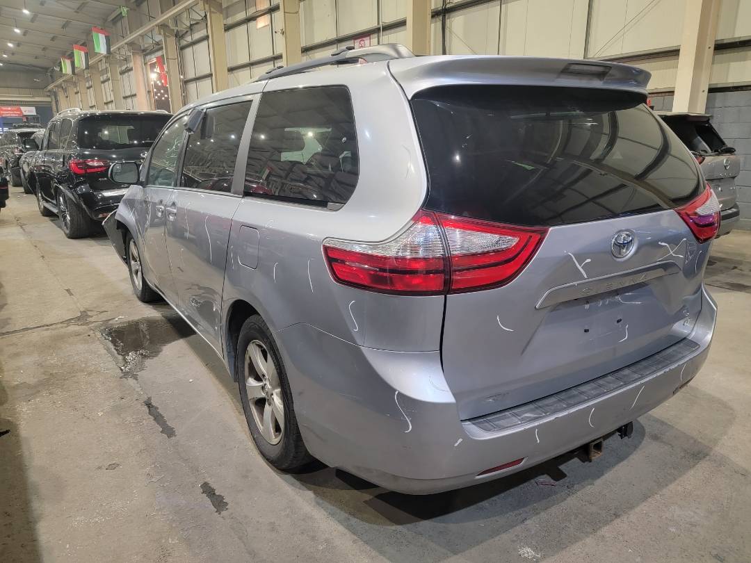 2015 TOYOTA SIENNA — 175374 Miles — Lot FS546106 — Main - Marhaba Auctions Used Cars - Image 4