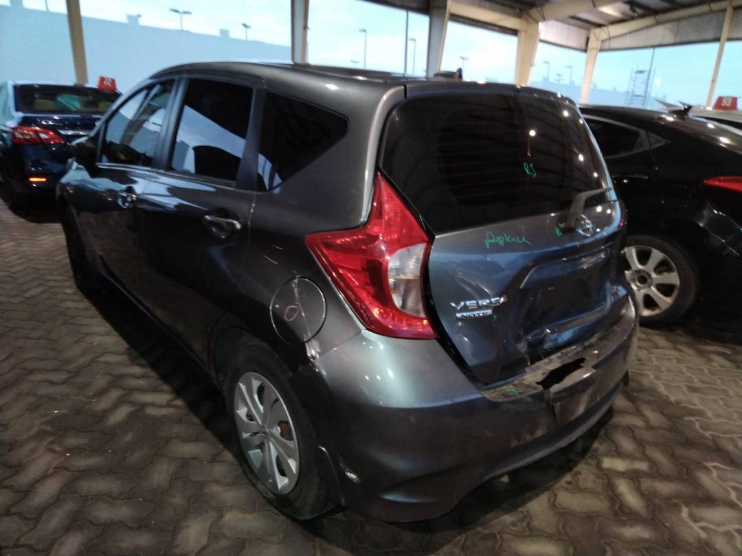 2017 NISSAN VERSA NOTE — 81620 Miles — Lot 74679353 - Marhaba Auctions Used Cars - Image 9