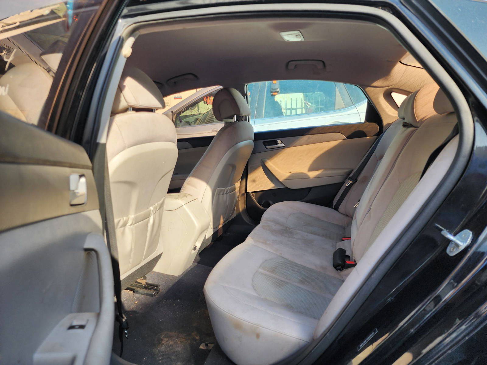 2016 HYUNDAI SONATA — 147864 Miles — Lot GH321133 — Main - Marhaba Auctions Used Cars - Image 7