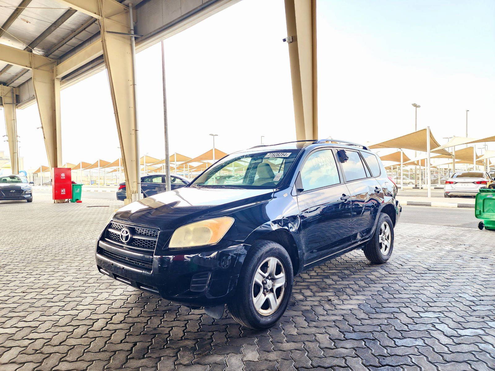 2011 TOYOTA RAV4 — 191788 Miles — Lot 77828254 — Souq - Marhaba Auctions Used Cars - Image 5
