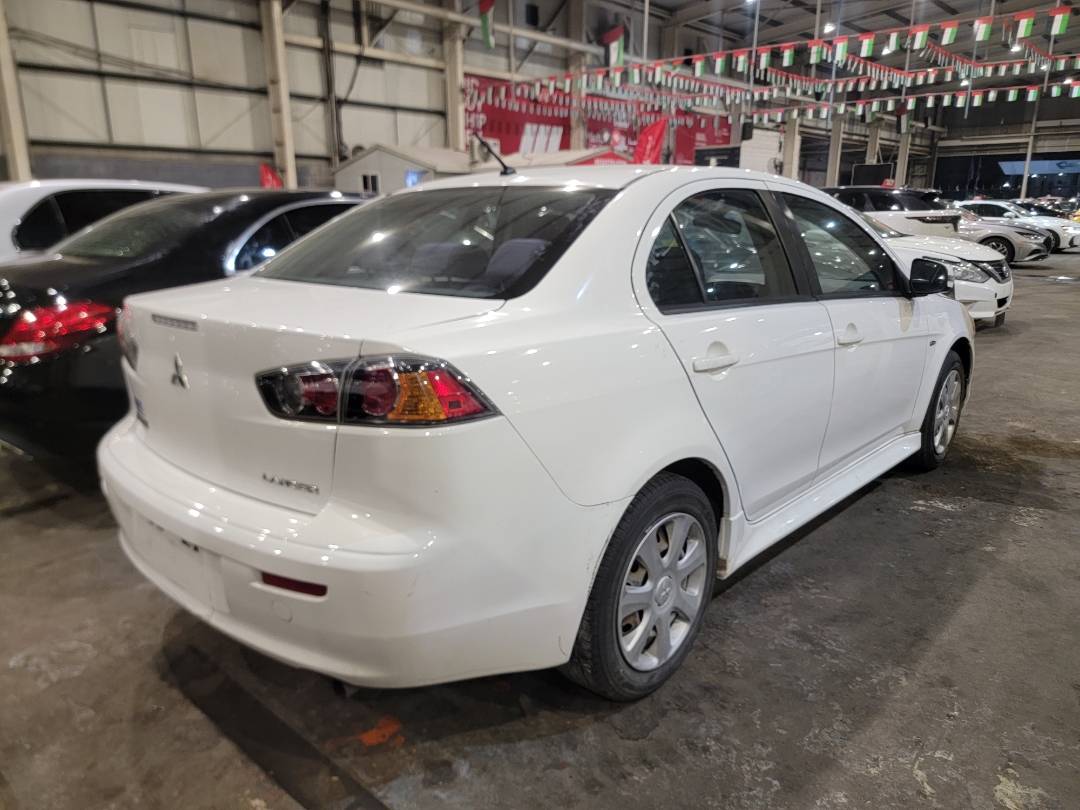 2015 MITSUBISHI LANCER — 152290 Miles — Lot FU013938 — Main - Marhaba Auctions Used Cars - Image 4