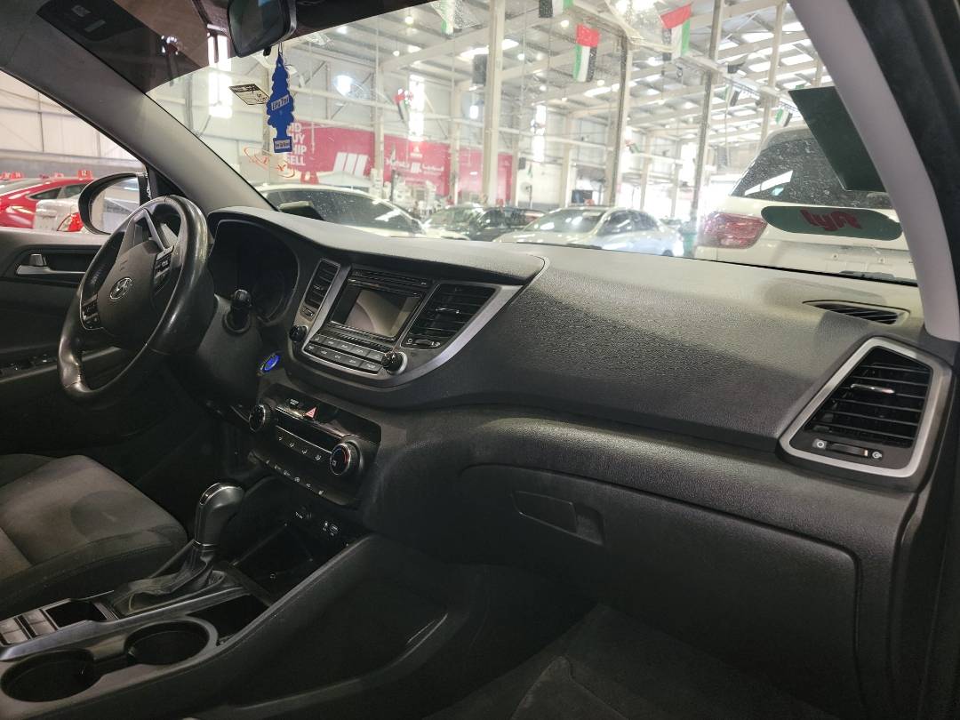 2017 HYUNDAI TUCSON — 146798 Miles — Lot U524315 - Marhaba Auctions Used Cars - Image 5