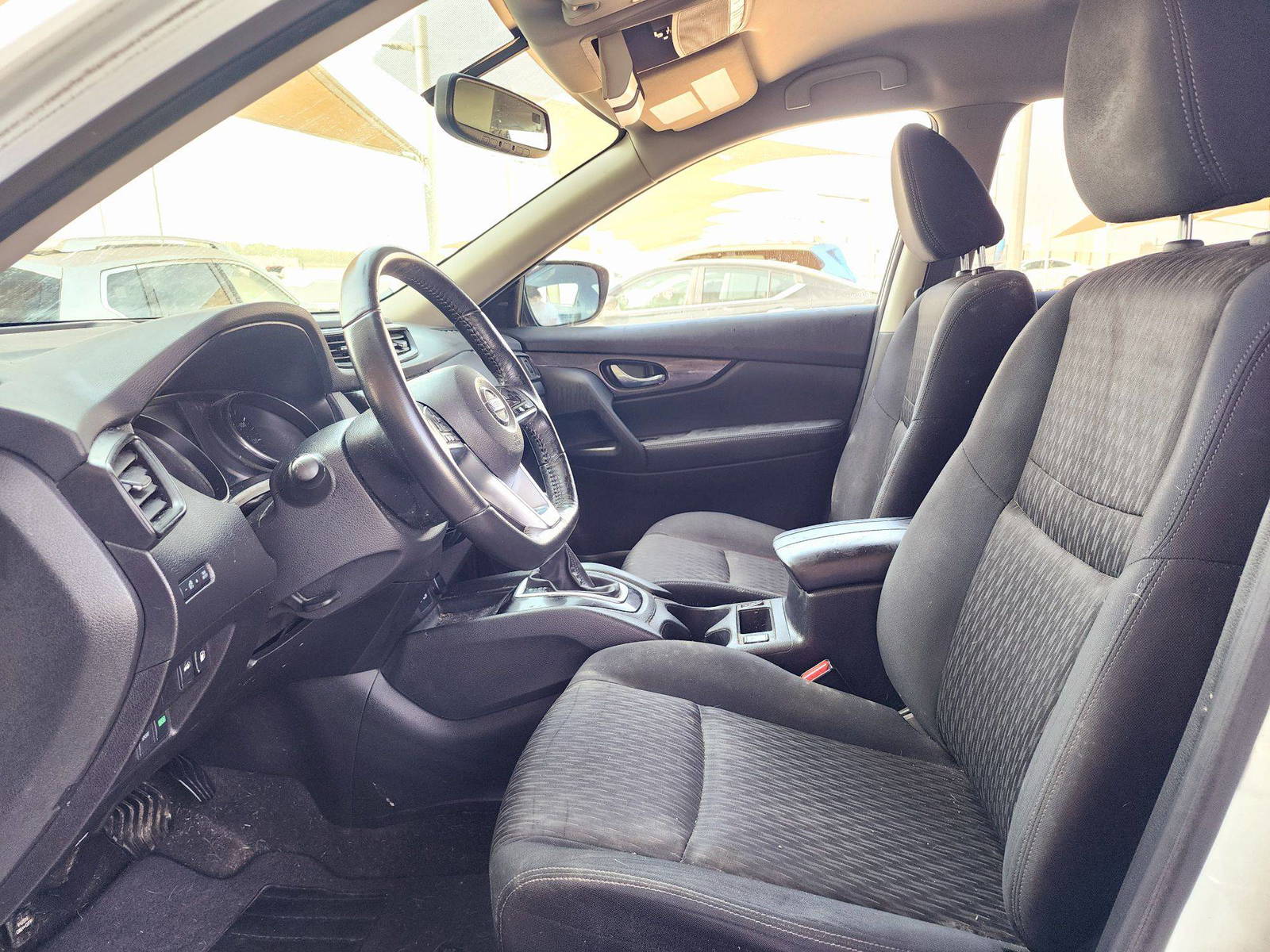 2018 NISSAN ROGUE — 68322 Miles — Lot 41199513 — Souq - Marhaba Auctions Used Cars - Image 8