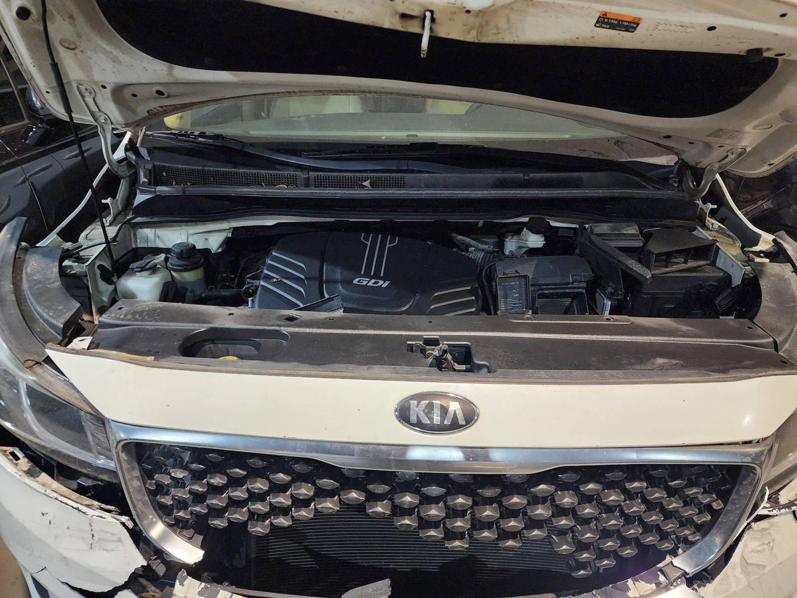 KIA SEDONA 2015 - Marhaba Auction Used Cars - Image 13