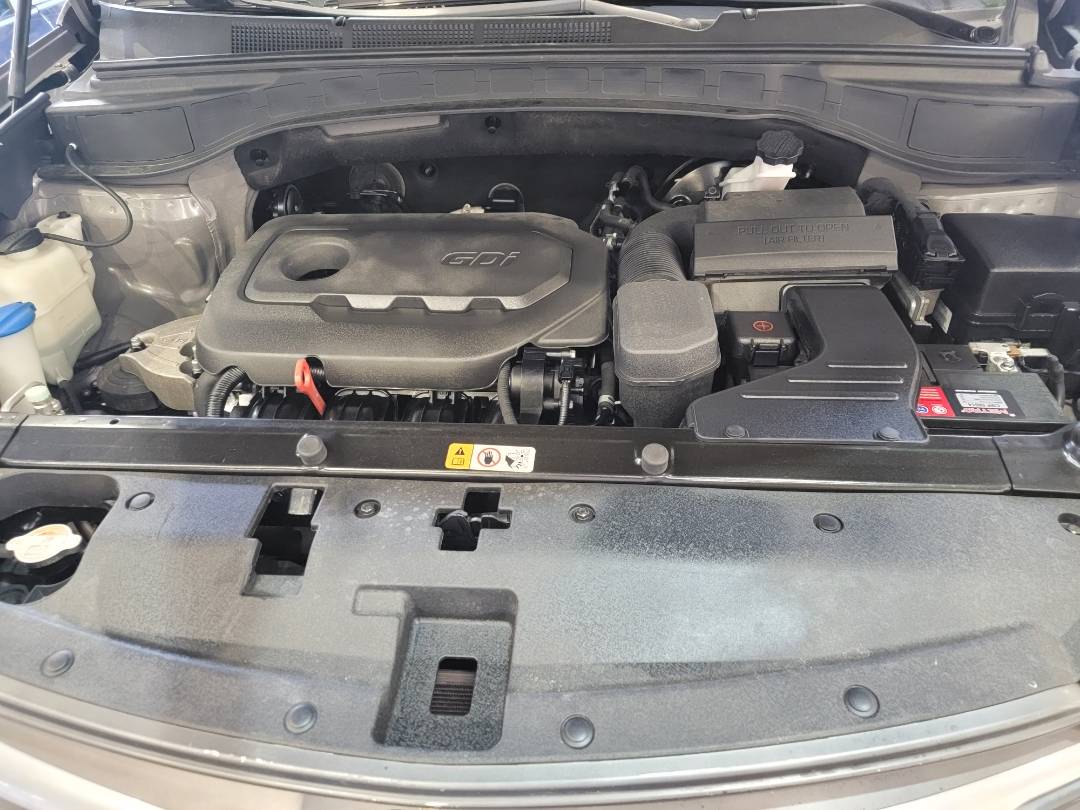2018 HYUNDAI SANTA FE — 145506 Miles — Lot 63248 — Main - Marhaba Auctions Used Cars - Image 11
