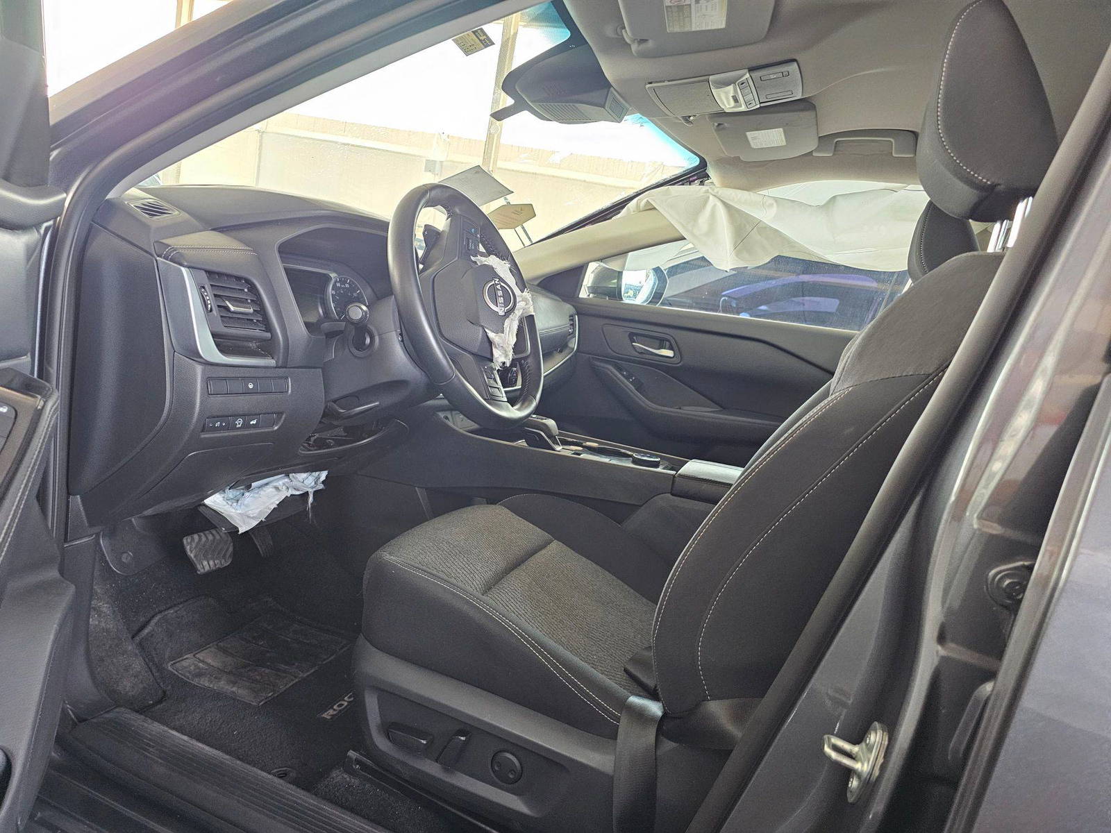 NISSAN ROGUE 2025 - Marhaba Auction Used Cars - Image 8