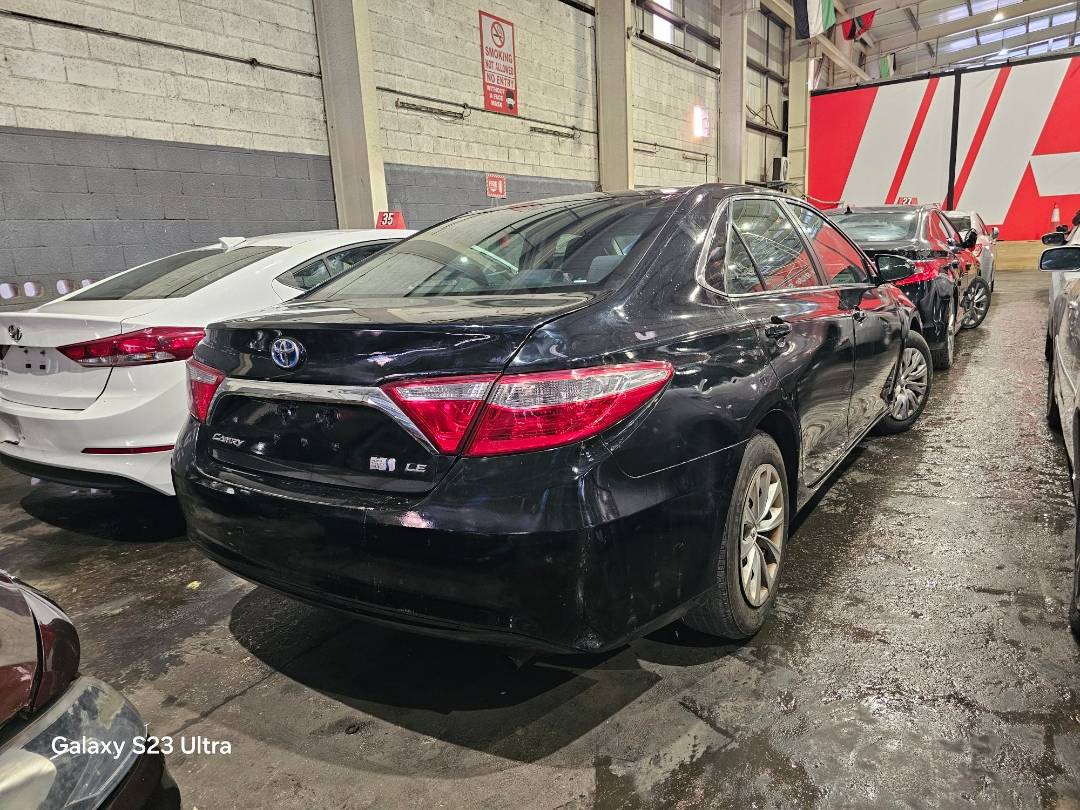 2015 TOYOTA CAMRY — 377355 Miles — Lot U143369 — Main - Marhaba Auctions Used Cars - Image 6