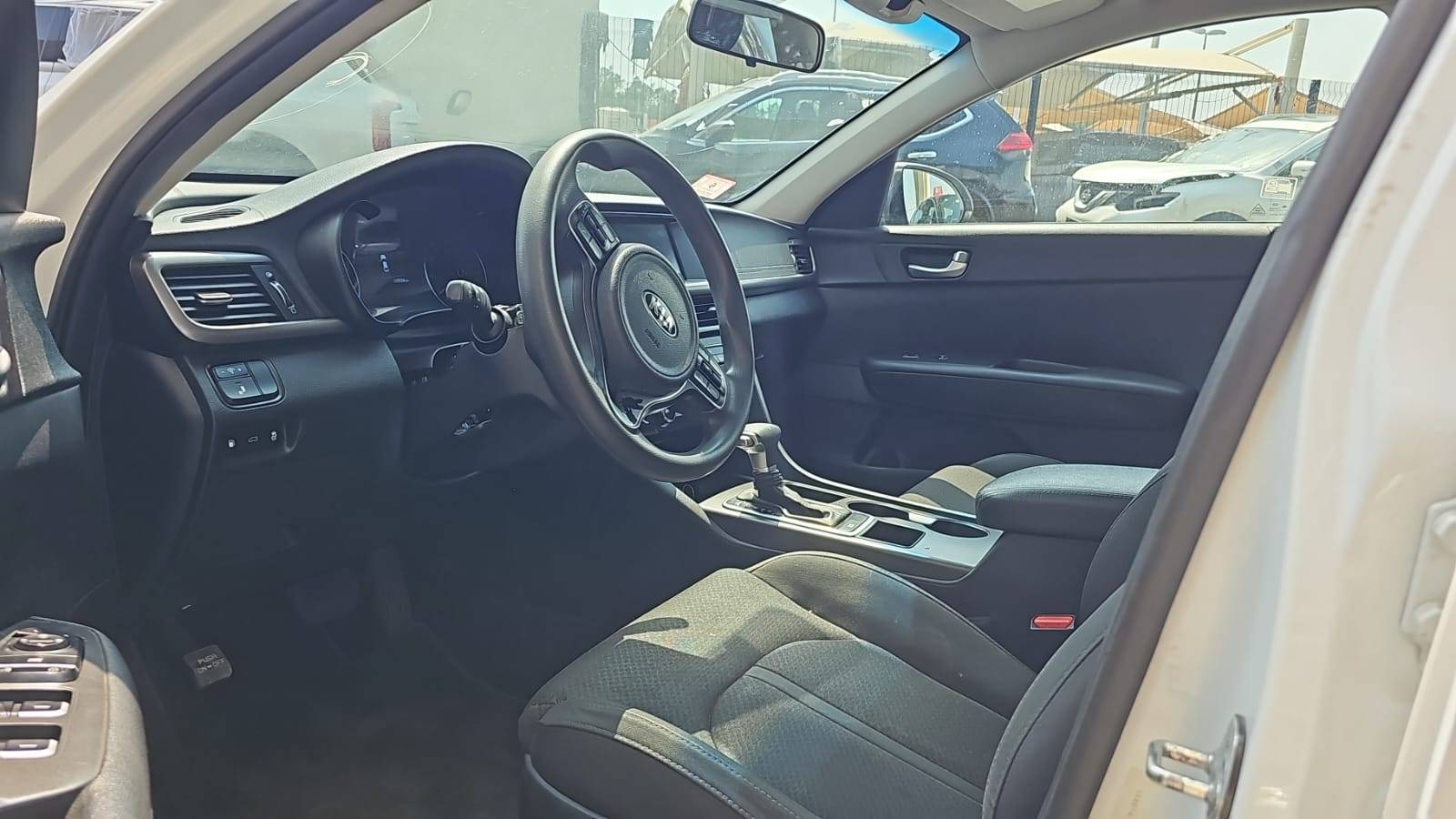 KIA OPTIMA 2018 - Marhaba Auction Used Cars - Image 6